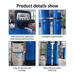 2T industriale agricolo di ammorbidimento della torre di raffreddamento di ammorbidimento della <span class=keywords><strong>caldaia</strong></span> addolcimento delle attrezzature per l'acqua dolce sistema di vendita al dettaglio <span class=keywords><strong>filtro</strong></span> - Product Image 2