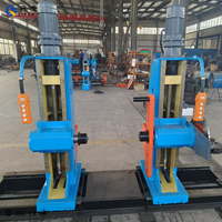 Máquina rebobinadora de Cable de pórtico automático QIPANG, enrollador de carrete de 1250-2500mm, carrete de recogida Servo para fabricante de bobinado