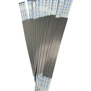 E485813 AWM 20624 80c 60v Vw-1 1,0mm Abstand 12-polig 180mm Länge Flexibler Flachkabel-Kabelbaum für die Verwendung von Automobil geräten Ffc - Product Image 1