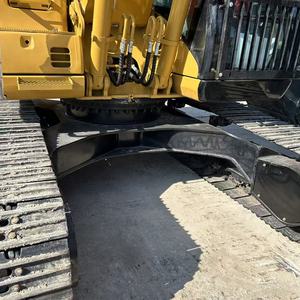 รถขุด CAT 320CL มือสองคุณภาพสูง น้ำหนัก 20 ตัน รถขุดไฮดรอลิก Caterpillar 320CL มือสอง เครื่องจักรก่อสร้างมือสองสำหรับขาย - Product Image 5