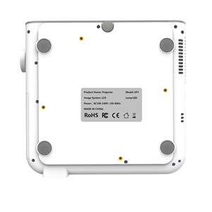 <span class=keywords><strong>MECOOL</strong></span>-miniproyector portátil <span class=keywords><strong>KP1</strong></span>, 1080p, 700 lúmenes, Android TV OS 11, con Dongle de TV - Product Image 6