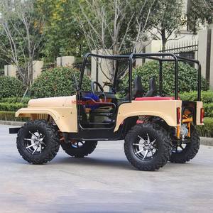 Cuatrimoto ATV Estilo Jeep Todoterreno de 250 CC de Buena Calidad para Adultos, para Caza, Campamento y Paseos por Senderos - Product Image 6