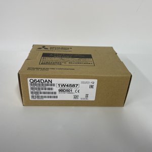 Module de sortie analogique Q64DAN - Product Image 1