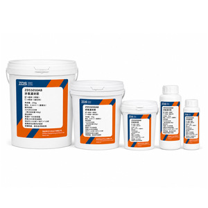 Compuesto Epoxi para Sellado ZDS5050AB 25kg Resistente al Agua y a Altas Temperaturas para Sellado de Módulos de Potencia de PCB - Product Image 1
