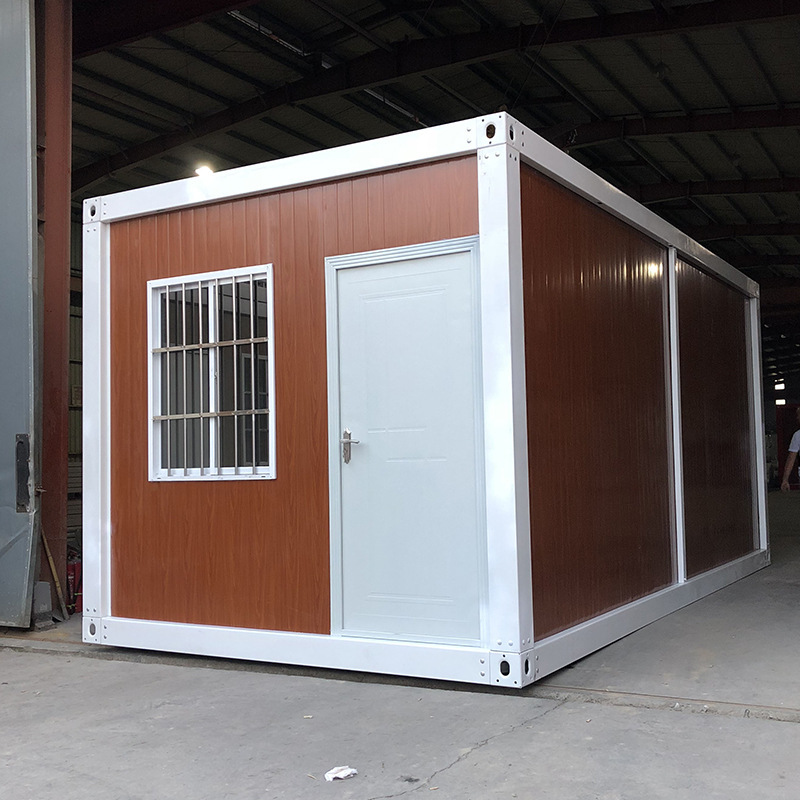 Prefabricated House Villas Knockdown container House