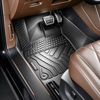 Alfombrillas Personalizadas para Auto ATTO 1, OEM ODM, No Tóxicas, Impermeables, Inodoras, Ecológicas, Diseño 100% Específico para el Vehículo
