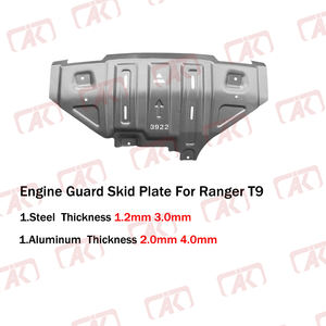 Nouveau Kit de tuba de voiture de tuyau d'admission d'<span class=keywords><strong>air</strong></span> de conception LLDPE pour Ford Next Gen Ranger <span class=keywords><strong>2022</strong></span> 2023 T9 - Product Image 6