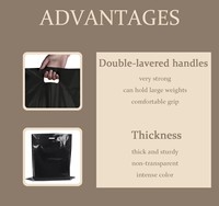 Pochette souple transparente en LDPE avec bec verseur – Personnalisation du logo, couleur et épaisseur, impression sur mesure – Emballage cadeau durable pour vêtements
