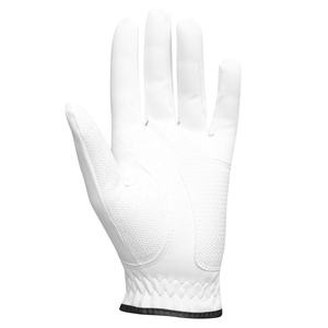 Guantes de golf de cuero genuino Cabretta para mujer Diseño de agarre fuerte Durable Cómodo Logotipo personalizado Mano izquierda o derecha - Product Image 2