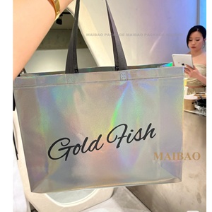 ถุงผ้าแคนวาสแบบใช้ซ้ำได้เป็นมิตรกับสิ่งแวดล้อมปรับแต่งโลโก้ได้ถุงผ้าหนาพิเศษสำหรับซื้อของชำแบบพกพาไม่ใช้ซ้ำได้ - Product Image 2