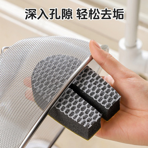 Draining Rack For Kitchen Sink With Soap Dispenser And Sponge Holder Quick Dry Design Easy Storage - Product Image 3