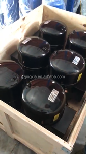 Vente en gros directe usine Compresseur à piston Bristol H24B24QABH H24B22QABH R22 19000-24000 BTU pour pièces détachées de réfrigérateur - Product Image 5