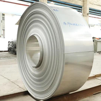 Bobine en acier inoxydable haute résistance 304 304L 316 316L pour la fabrication de récipients sous pression