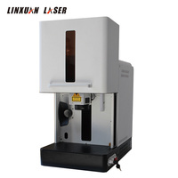 Marquage couleur Mopa fermé Marqueur laser à fibre Jpt Imprimante en métal 20W 30W 60W Machine de marquage laser pour acier inoxydable
