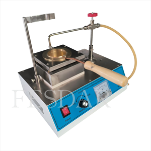 Aparato de prueba de destello <span class=keywords><strong>Cleveland</strong></span> Probador de punto de encendido de combustible de petróleo - Product Image 1