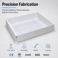 Pièces en tôle sur mesure professionnelles, services de soudage en acier inoxydable, soudage en aluminium, pièces de soudage en acier, traitement de surface