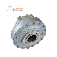 Motor hidráulico de doble desplazamiento HA050, 70, 100, CA50, 70, 315 Bar, China