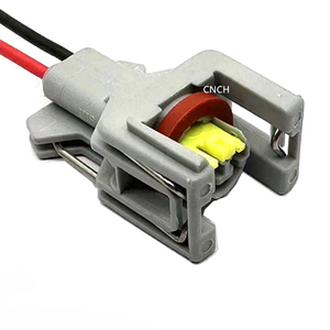 موصل حبل كهربائي مخصص CNCH لحاقن الديزل ثنائي السن 10811963 240PC024S8014 1743486 - Product Image 1