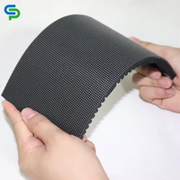 Modules LED flexibles intérieurs/extérieurs P1.25, P1.53, P1.8, P2, P2.5, P3.076 – Écrans souples à succès
