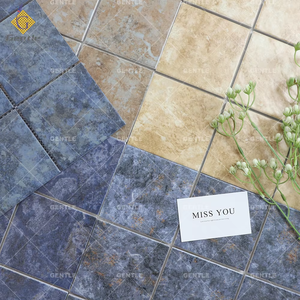 Hiện đại khảm vuông cho biệt thự ngoài trời khách sạn trong nhà phòng khách trang trí sứ hồ bơi gạch cho bơi - Product Image 3