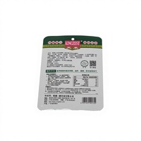 Sachet d'emballage plastique personnalisé pour condiments, facile à déchirer, pour poudre d'assaisonnement et épices sèches