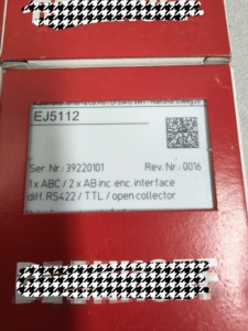 Yeni PLC Modü<span class=keywords><strong>l</strong></span>ü EJ5112 Stoğu - Product Image 2