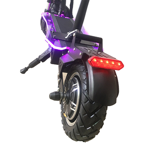 Scooter Eléctrico 52V Q08 Plus, Versión Mejorada, <span class=keywords><strong>Fieabor</strong></span> E-Scooter - Product Image 5