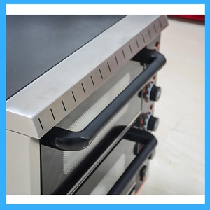 YOSLON heiße Produkte Heißluft zirkulation Heißluft backen Pizza Brotofen EP04 - Product Image 6