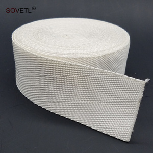 Nastro UHMWPE 0,2mm, 0,3mm, 0,4mm, 0,5mm di Spessore, Cinghia Antitaglio Dyneema Resistente all'Abrasione per Abbigliamento - Product Image 1