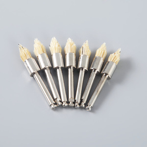 Brosses à dents à pointe fine Ou Liya pour le blanchiment dentaire, outils jetables de soins bucco-dentaires pour adultes - Product Image 1