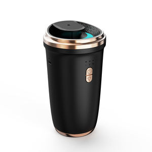 Özel Geliştirilmiş Küçük Taşınabilir Susuz Esansiyel Yağ Aromaterapi Cihazı USB Şarjlı Elektrikli Araç Difüzörü LED Işık - Product Image 3