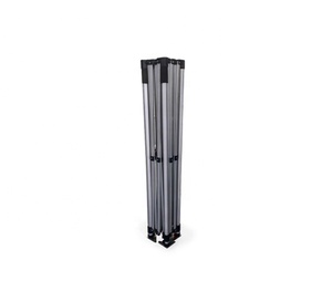 Tente de réception pliante 10x20 avec structure en aluminium robuste et couverture en PVC enduit violet - Product Image 4