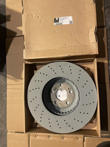 Nouvelles disque de frein avant d'origine pour Benz S400 Hybrid W222 abs break booster roue benz direction Maybach accessoires authentiques - Product Image 5