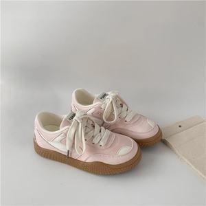 Zapatillas Retro de Moda para Mujer, Primavera-Otoño 2026, Deportivas, Casuales, Color Rosa - Product Image 3