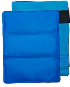 Sacchetti Termici di Alta Qualità, Impacco di Gel Elastico Grande <span class=keywords><strong>per</strong></span> Spalle, Braccia, Schiena e Cosce Trattamento a freddo e a caldo - Product Image 5