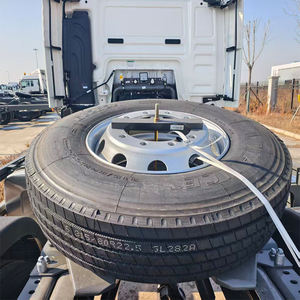 Camión Pesado HOWO TX 4X2, Camión Tractor con Motor Weichai, Transmisión Manual, Capacidad de Carga de 11-20T para Construcción y Transporte Express - Product Image 5