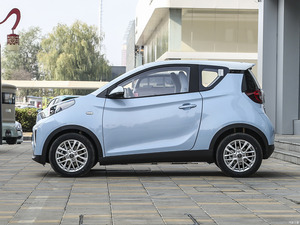 2024 Chery Little Ant Coche nuevo y usado con rango de 321km 4 Asiento 100 km/h Velocidad máxima SMAll Ant New Energy Vehicle - Product Image 6