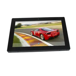 Oem Industriële 8 10.1 12.1 13.3 14 15.6 17 18.5 19 21.5 24 27 32 Inch Open Frame Muurbevestiging Lcd Usb Touchscreen Monitor