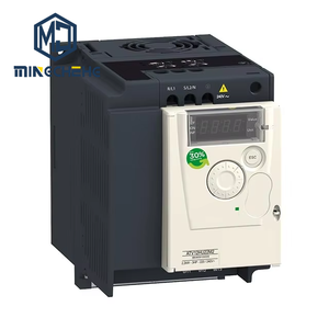 ลดราคาพิเศษ อินเวอร์เตอร์ของแท้ใหม่ 100% ขนาด 1.5kW อินเวอร์เตอร์ปรับความเร็วรอบได้ 2HP รุ่น ATV12HU15M2 - Product Image 1