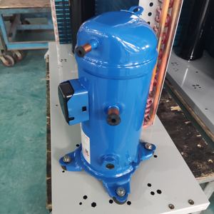 Meilleur <span class=keywords><strong>prix</strong></span> des compresseurs de réfrigération commerciaux compresseur à spirale modèle MLZ038T4LC9A MLZ015T4LP9 MLZ021T4LP9 MLZ026T4LP9 - Product Image 4