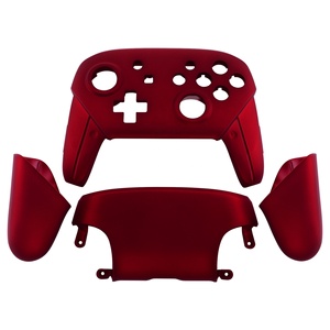 <b>Switch</b> Pro <b>Case</b> Full Replacement Shell Front Back Shell Handle Grip Cover for Gamedpad Nintendo <b>Switch</b> Pro Game Controller - Product Image 1