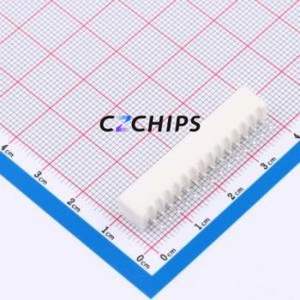 BX-XH2.54-14PZZ Wire-to-Board Pin Header Through hole Component (THT),P=2.54mm Connector 1x14P 2.5mm Through Hole XH - Product Image 2