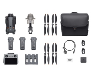 For Mavic 4 Pro 512GB Creator Combo RC Pro 2 <b>Drone</b> Triple-Lens 4/3 CMOS Hasselblad Camera Plastic Foldable GPS+Galileo+BeiDou - Product Image 1