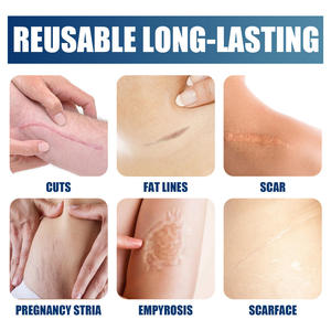 Crème gel <span class=keywords><strong>silicone</strong></span> réparatrice, raffermissante, lissante et hydratante pour les cicatrices JAYSUING - Product Image 3