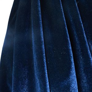 Disfraz de Cosplay de Anime Alien Stage Mizi Sua, Vestido Oscuro, <span class=keywords><strong>Peluca</strong></span>, Guantes, Medias, Cinturón, Trajes, Uniforme, Disfraces para Halloween, Comic Con - Product Image 6