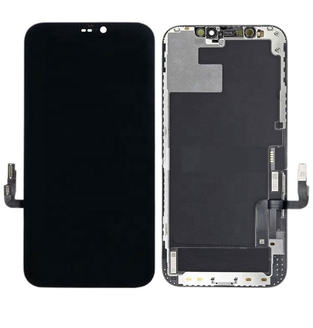 OLED Original Pulled Display Screen for 13mini/13/13pro/13 Pro Max Touch Digitizer Full Assembly 1 Year Warranty 100%