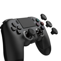 Manette de jeu sans fil BT Honcam 2021, nouvelle marque, compatible P4 P5