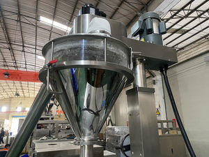 เครื่องบรรจุแป้งแบบอัตโนมัติ,เครื่องบรรจุผงกาแฟนมเครื่องเทศแป้ง - Product Image 3