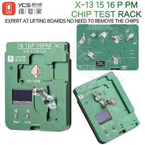 Ycs EEPROM chip lập trình baseband/logic cho X-13 14 15 16 Pro Max logic sửa chữa thử nghiệm băng ghế dự bị công cụ sửa chữa điện thoại - Product Image 2