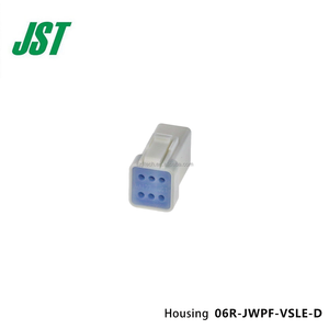 ขั้วต่อแบบกันน้ำ JST 2.0 มม. รุ่น <span class=keywords><strong>JWPF</strong></span> ซีรีส์ 6 ขา ผลิตจากทองแดงผสม 3A 100V สำหรับ LED <span class=keywords><strong>06R</strong></span>-<span class=keywords><strong>JWPF</strong></span>-<span class=keywords><strong>VSLE</strong></span>-<span class=keywords><strong>D</strong></span> พร้อมสายไฟในตัว - Product Image 3